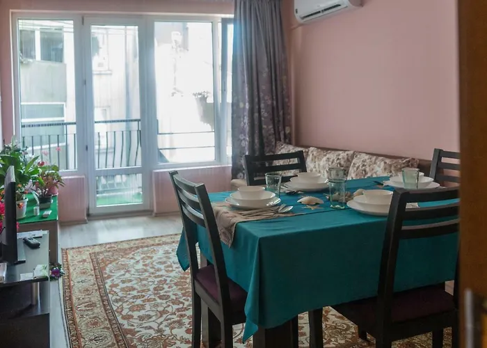 Apartament Eve Varna