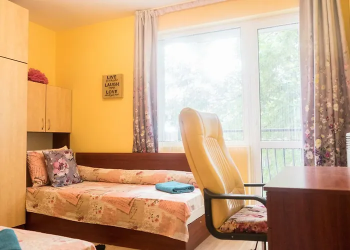 Apartamento Eve Varna